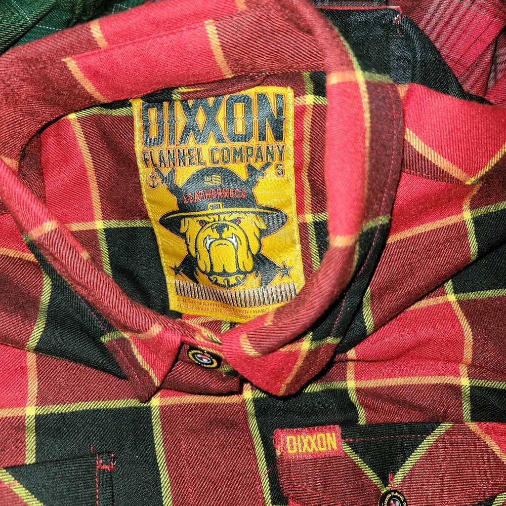 Small women dixxon leatherneck